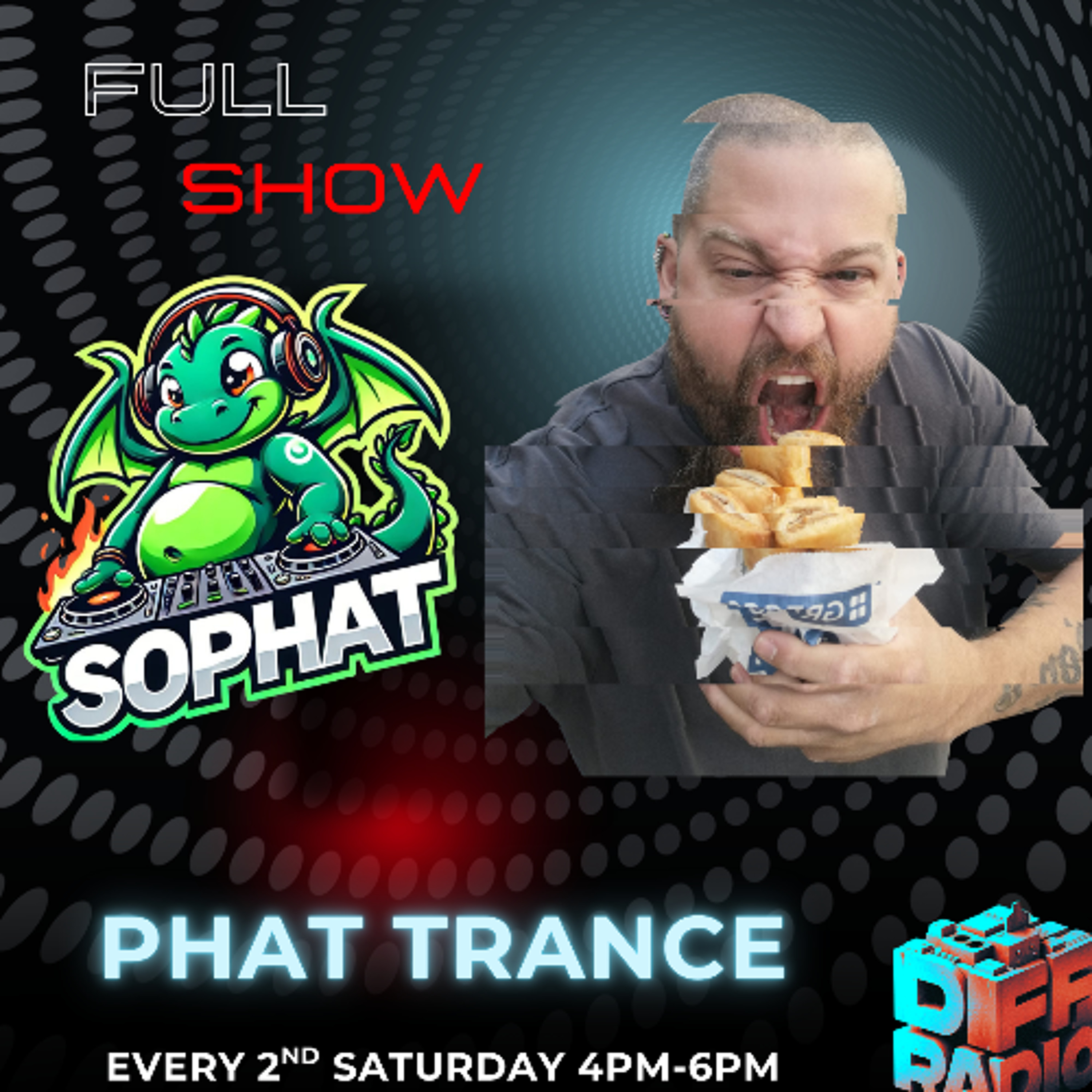 Phat Trance on DiffRadio.com 02/05/26 episode artwork