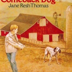 PDF/Ebook The Comeback Dog BY : Jane Resh Thomas