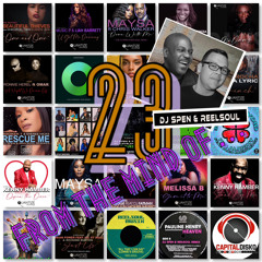 Ƒ𝐫ᗝ𝓂 ŤⒽẸ ᗰ𝔦Ⓝđ 𝐨𝕗…Dj SPeN & ReELsouL