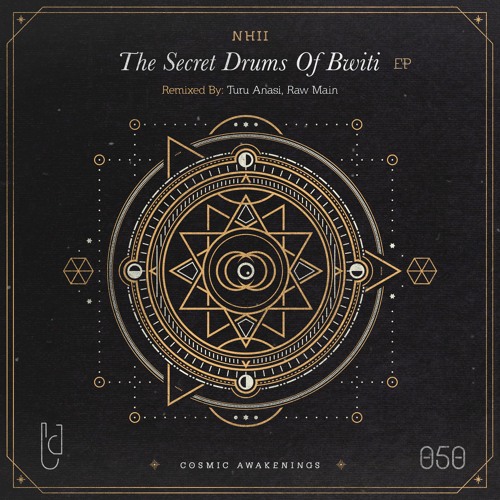 Nhii - The Secret Drums Of Bwiti (Turu Anasi Remix)