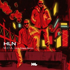 M.I.T.A. - HLN EP (incl CRAVO Remix)