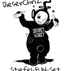 DieserChriZ - „ohne Pause“ das StiefelFUNSet [live 174]