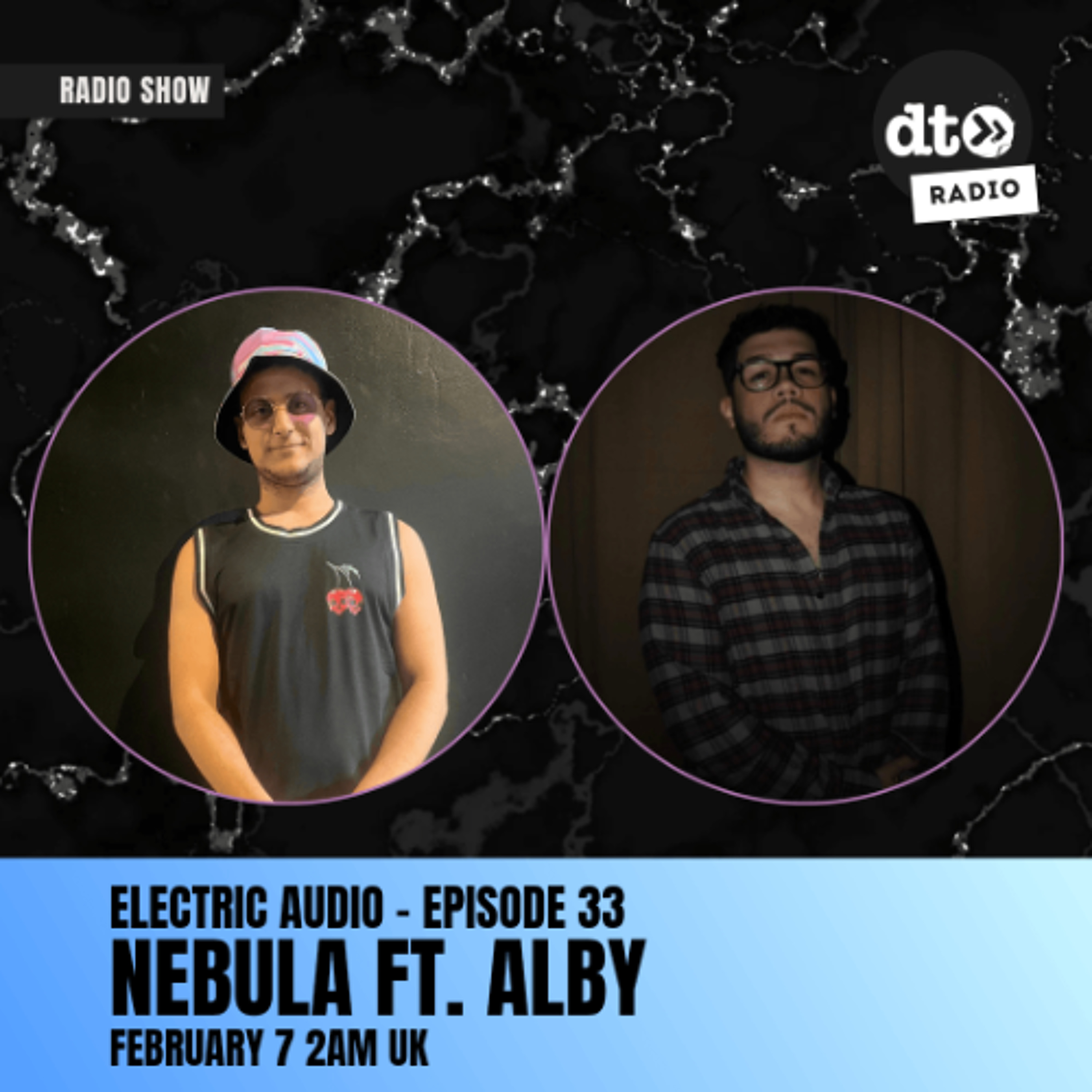 Electric Audio Episode 33 with ALBY