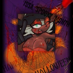 ISSA SPOOKY MONTH (PROD. KILOLIT)