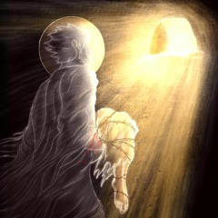 انت هو القيامة و الحياة