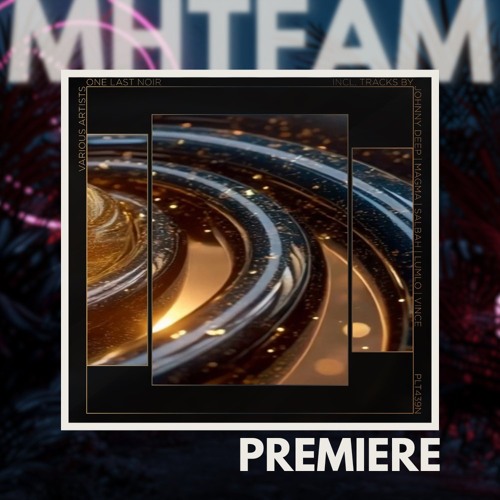 PREMIERE: Lumlo - Beyond Stars (Extended Mix) NEW [Polyptych Noir]