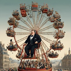 NERDFOX RAG for piano Op. 23