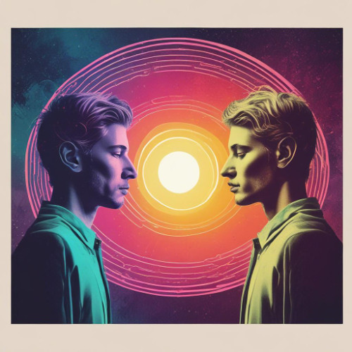 Max + Johann la-la-la