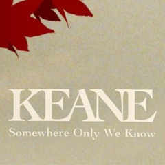 Keane - Somewhere Only We Know (Short Ukulele Cover)