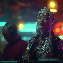 Sarva Shānti DJ Yak