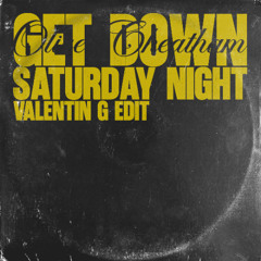 Oliver Cheatham - Get Down Saturday Night (Valentin G Edit)