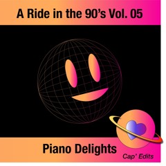 Westbam & Nena - Oldschool, Baby (Cap' Nostalgia Edit)