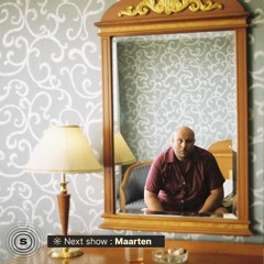 Maarten for Source: Exclusive Mix