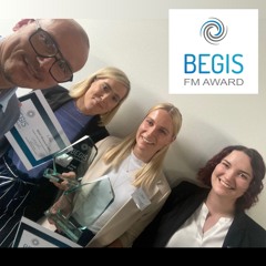 Folge 105 - Elena Ernstorfer, Janina Krutz & Marianna Ziemer - BEGIS FM Award 2023