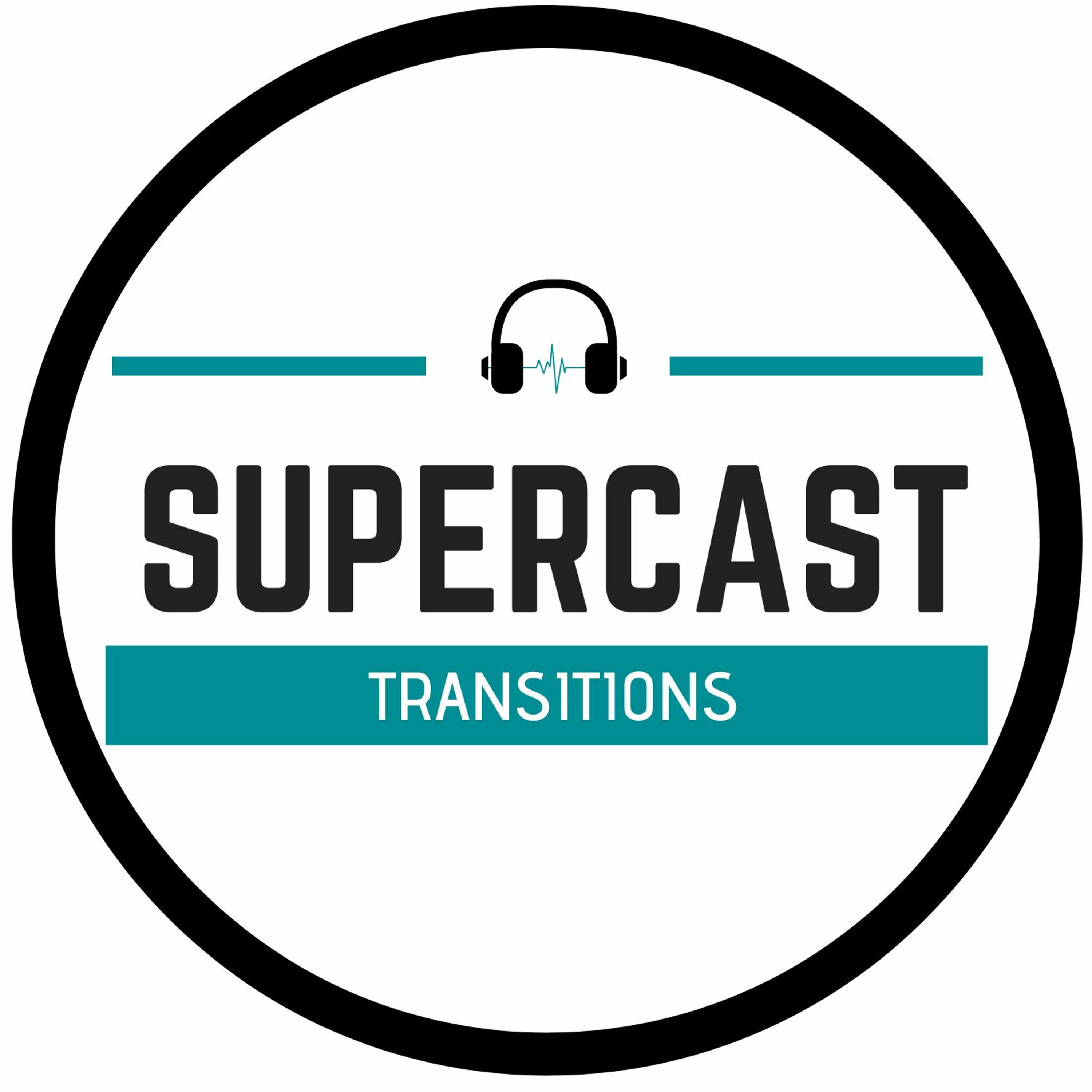 SuperCast: Transitions episode artwork