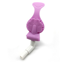 saliva pattern