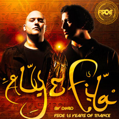 Aly & Fila's FSOE (15 Years Of Trance) - CD04