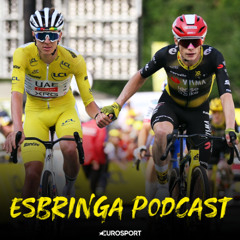 ESBringa - Mit talál ki a Visma Pogacar ellen?