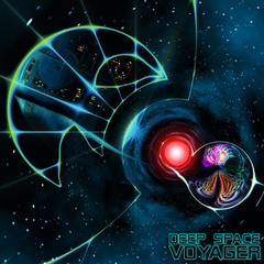 Deep Space Voyager - space ambient glitch