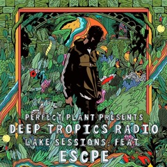Deep Tropics Radio ft. ESCPE [Lake Sessions 5.0]