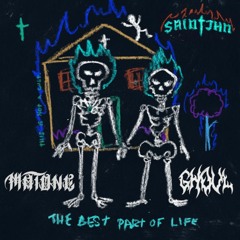 Saint JHN - The Best Part Of Life (GHOVL x Matone Remix)
