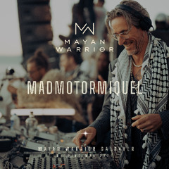 Madmotormiquel - Mayan Warrior - Burning Man 2024