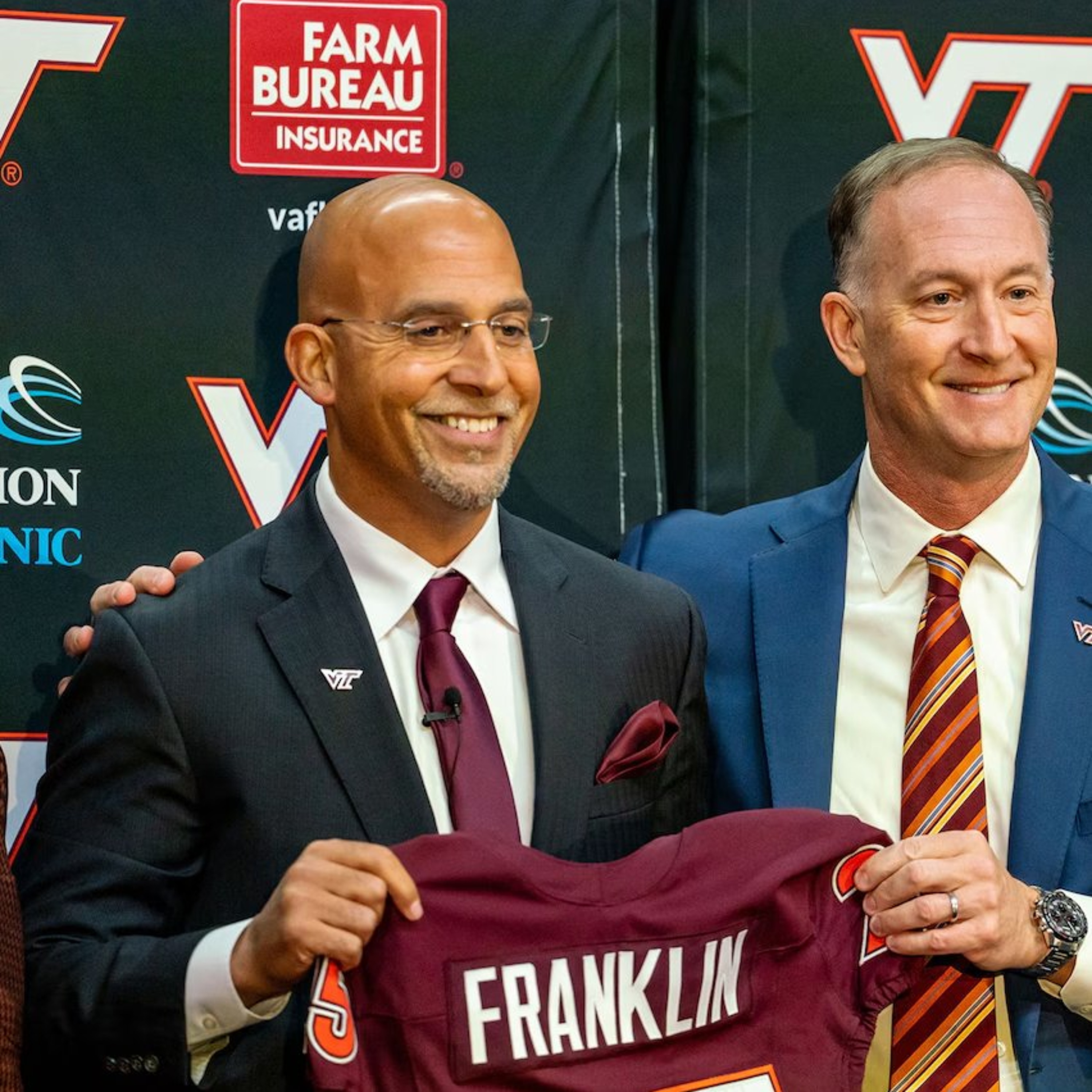 PREVIEW 2026 (ACC 2/2) : James Franklin peut-il ramener Virginia Tech au sommet de l'ACC ? episode artwork