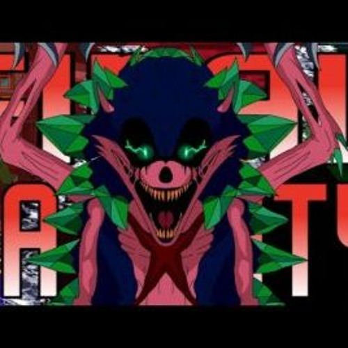 FNF   FINAL FATALITY V1 [ALL STARS SONIC'S SHUFFLE]  SONIC'S RAMPAGE OST - Twisted