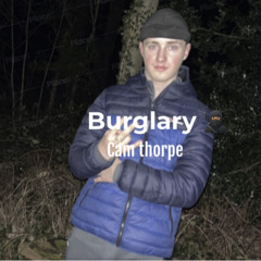 cam thorpe-BURGLARY