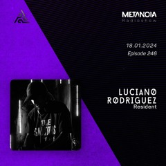 Metanoia pres. Luciano Rodríguez Live at INTRA Vol I (Vinyl set)