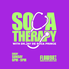 SOCA THERAPY 06/29/25