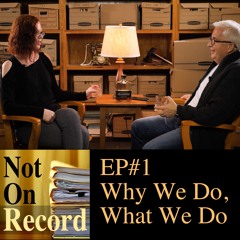 EP#1 | Why We Do, What We Do