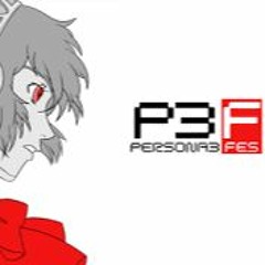 Persona 3 FES Between Doors