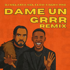 Da Me Um Grrr - Dj Nelasta Nel Flow X Nery Pro