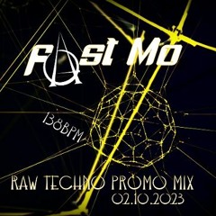 Promo Mix - RAW Techno