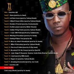 Flowking Stone Gifted II Album Full mix down
