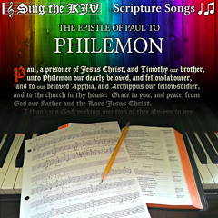 Philemon 1-25 Song