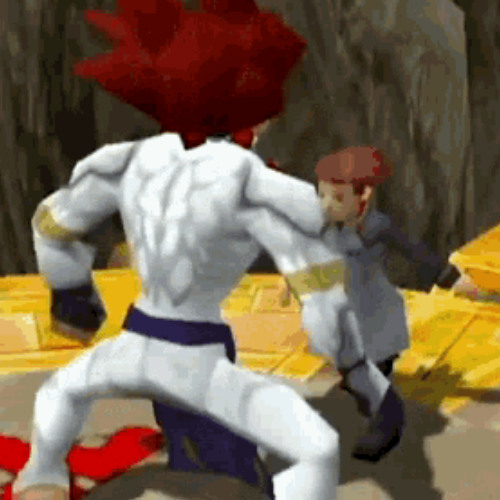 Pokémon Colosseum - Battle Mode Menu