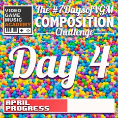 Day 04 - Peaceful Playhouse (Loopable!)