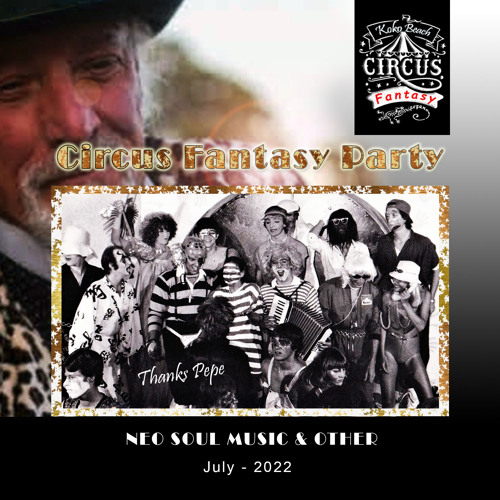 Circus Fantasy Party