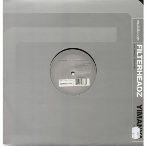 Filterheadz - Yimanya (4th Man  Mix)[Free Download]