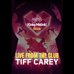 Tiff Carey Live From Ibiza