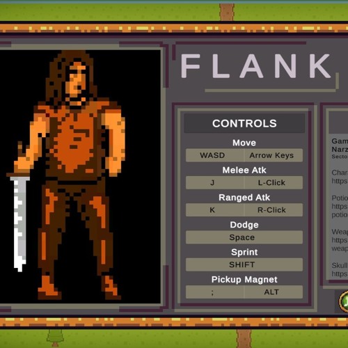 FLANK Original Soundtrack