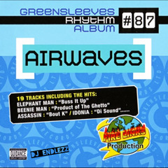 Airwaves Riddim Mix
