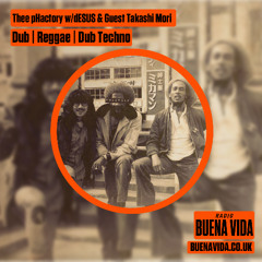 Thee pHactory w/dESUS & Guest Takashi Mori