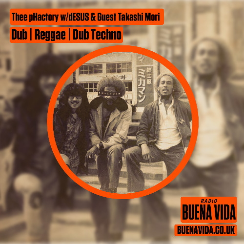 Thee pHactory w/dESUS & Guest Takashi Mori 036
