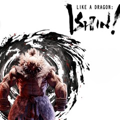 Street Fighter 6 Akuma Shura higher pitch + Like A Dragon Ishin Pseudo Fight OST mix: Pseudo Shura