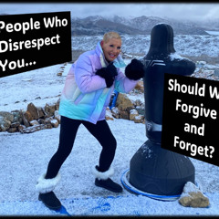 Should we forgive and forget