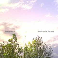 open air