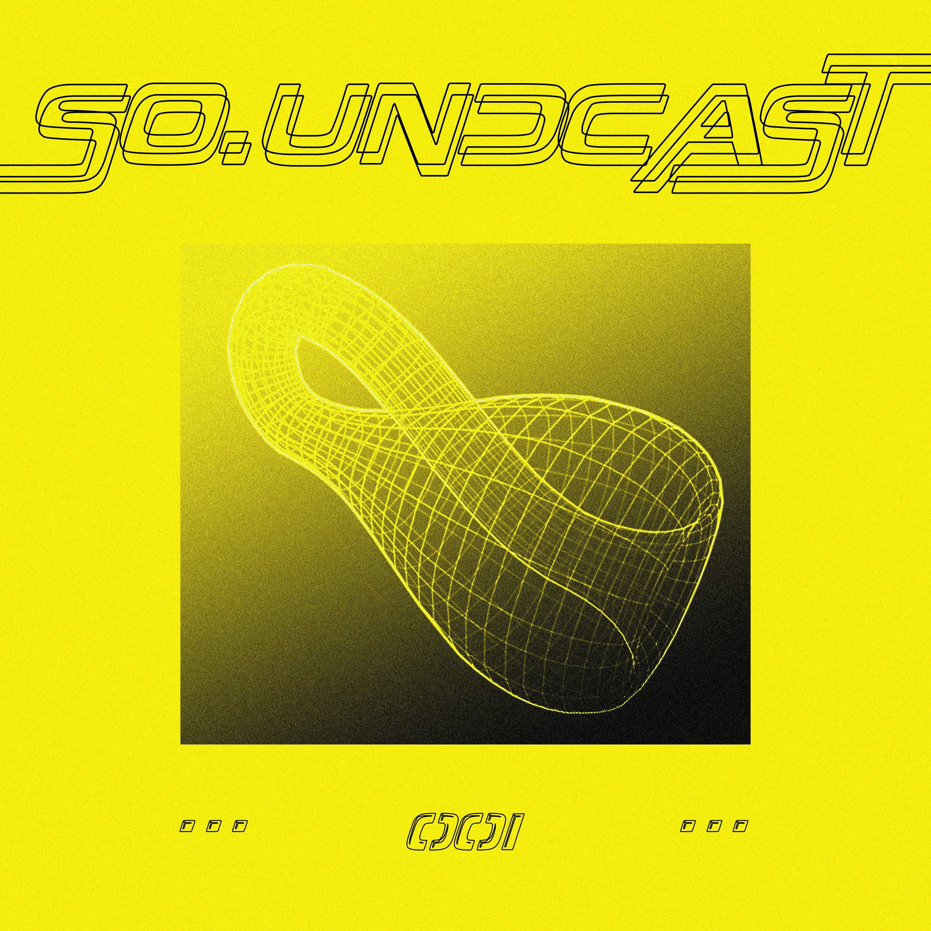 So.undcast 001 - Short Term Connection episode artwork